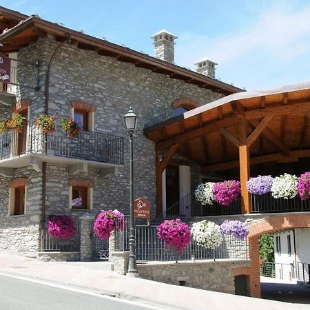 Bed and Breakfast Lo Teisson Pollein Екстер'єр фото