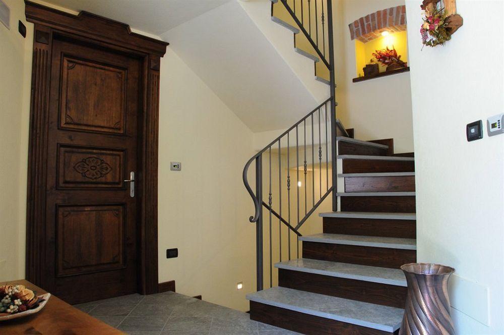 Bed and Breakfast Lo Teisson Pollein Екстер'єр фото