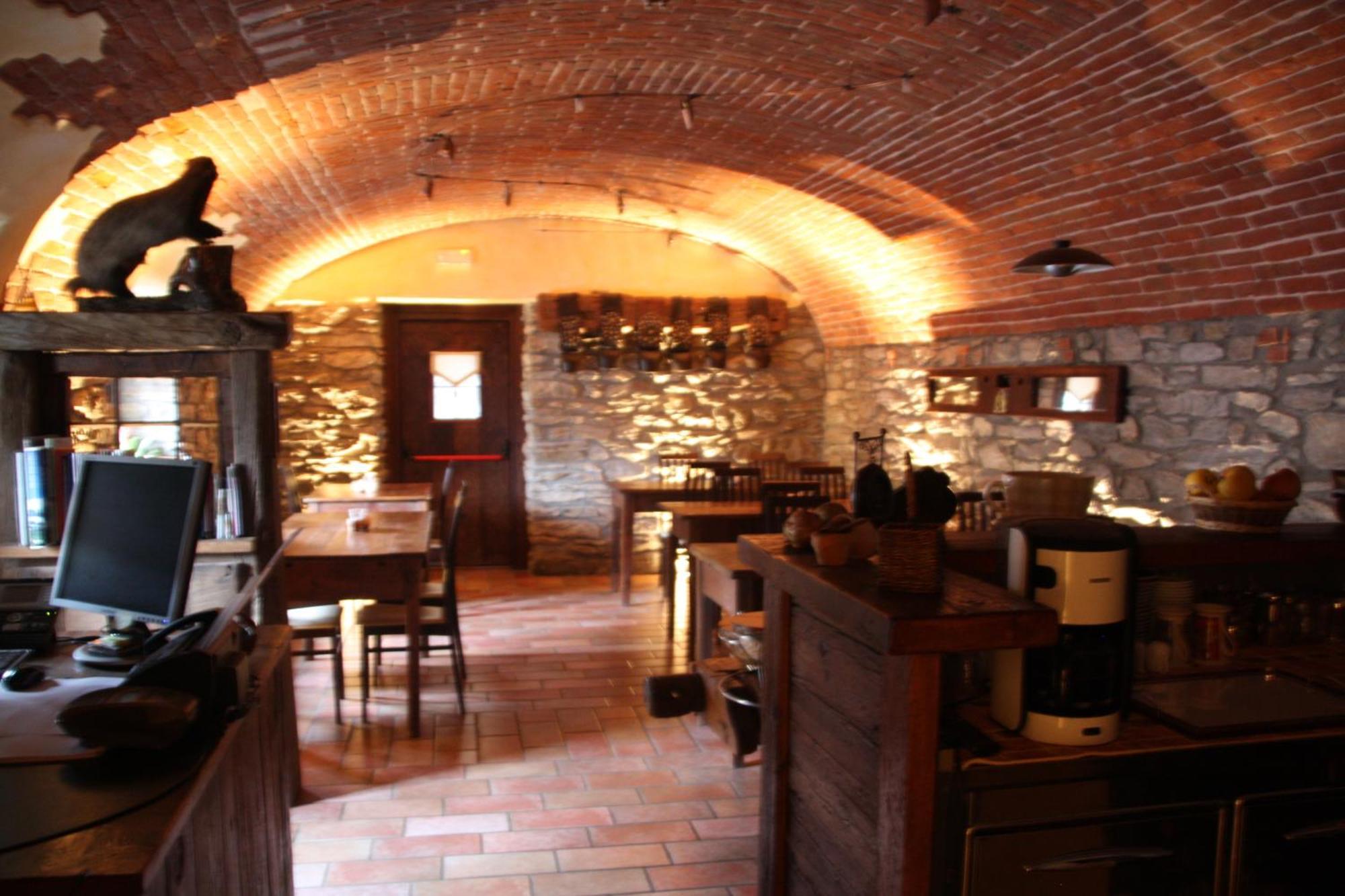 Bed and Breakfast Lo Teisson Pollein Екстер'єр фото