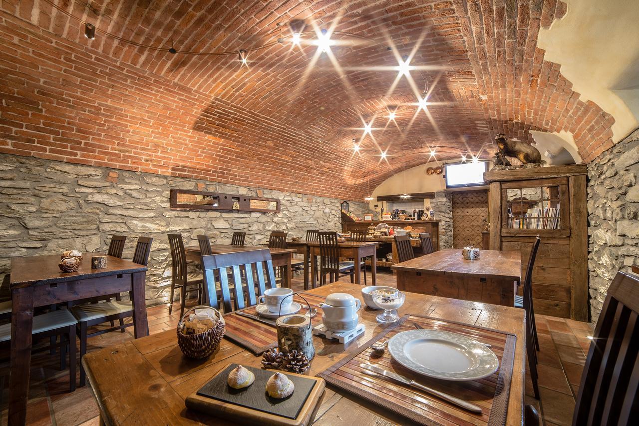 Bed and Breakfast Lo Teisson Pollein Екстер'єр фото