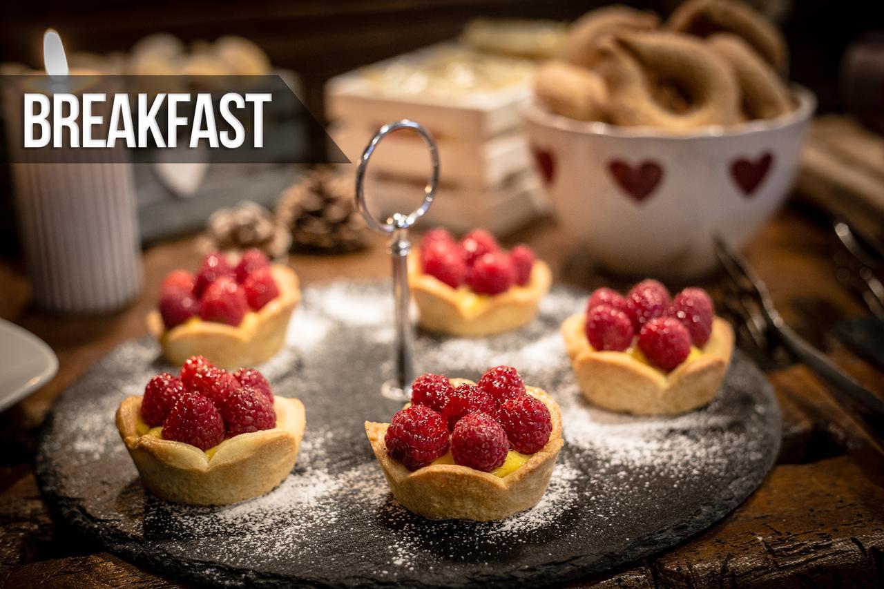 Bed and Breakfast Lo Teisson Pollein Екстер'єр фото
