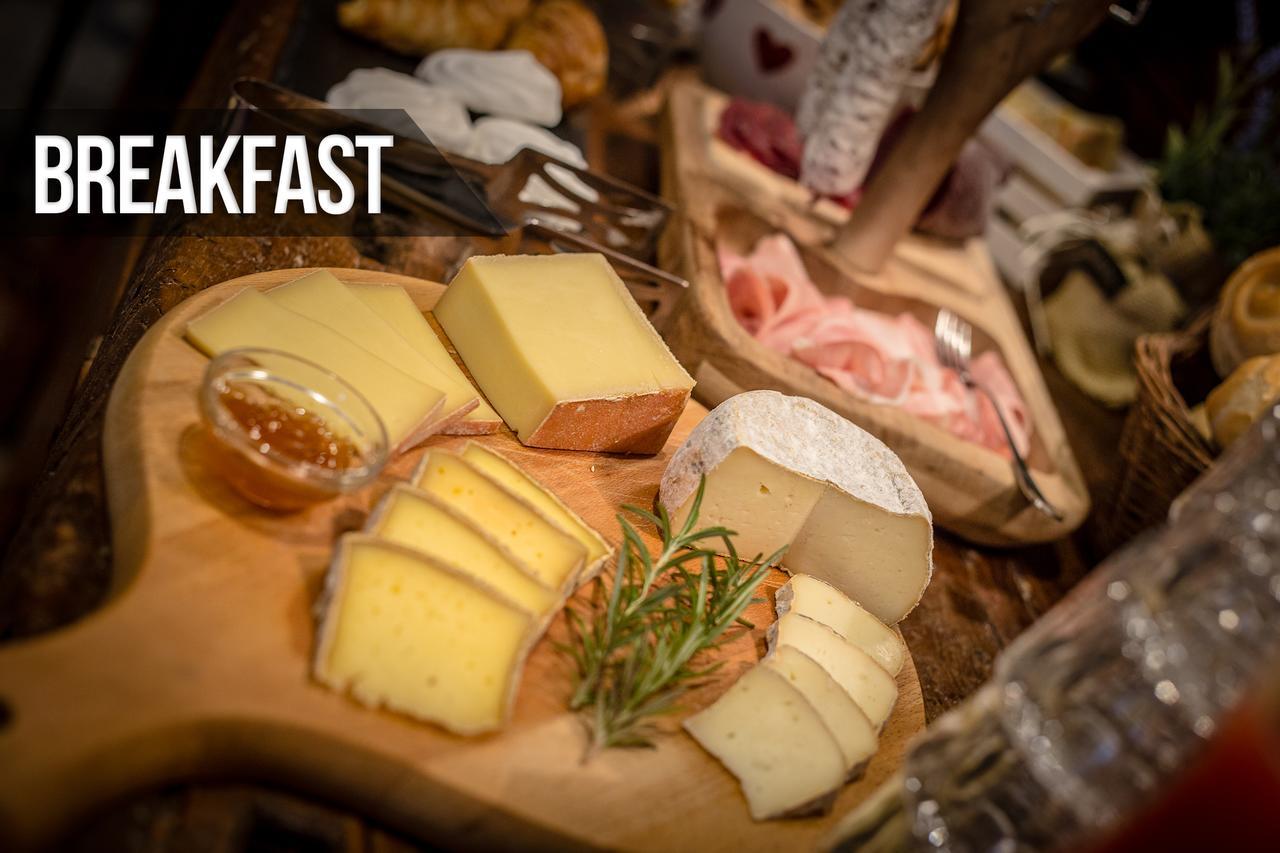 Bed and Breakfast Lo Teisson Pollein Екстер'єр фото