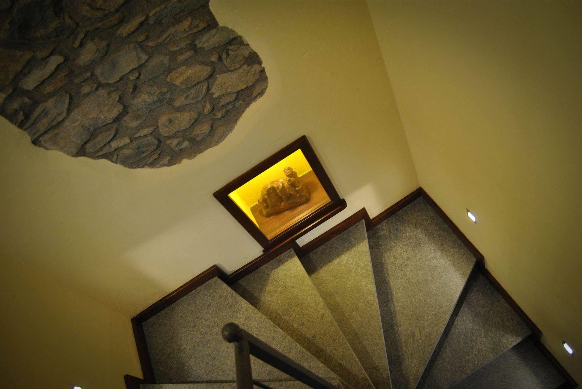 Bed and Breakfast Lo Teisson Pollein Екстер'єр фото